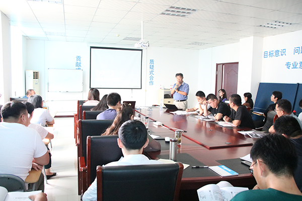 助力員工卓有成效，推動公司蓬勃發展